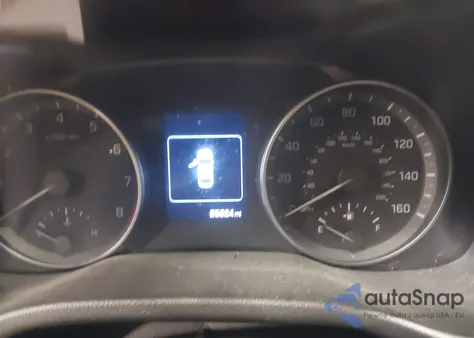 2018 Hyundai Elantra Sel из США, поврежденный, VIN KMHD84LF2JU504315